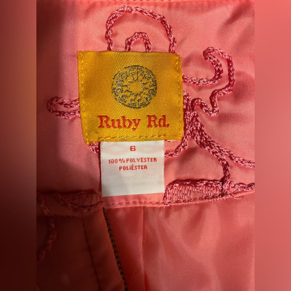 Ruby rd jacket - Picture 4 of 5